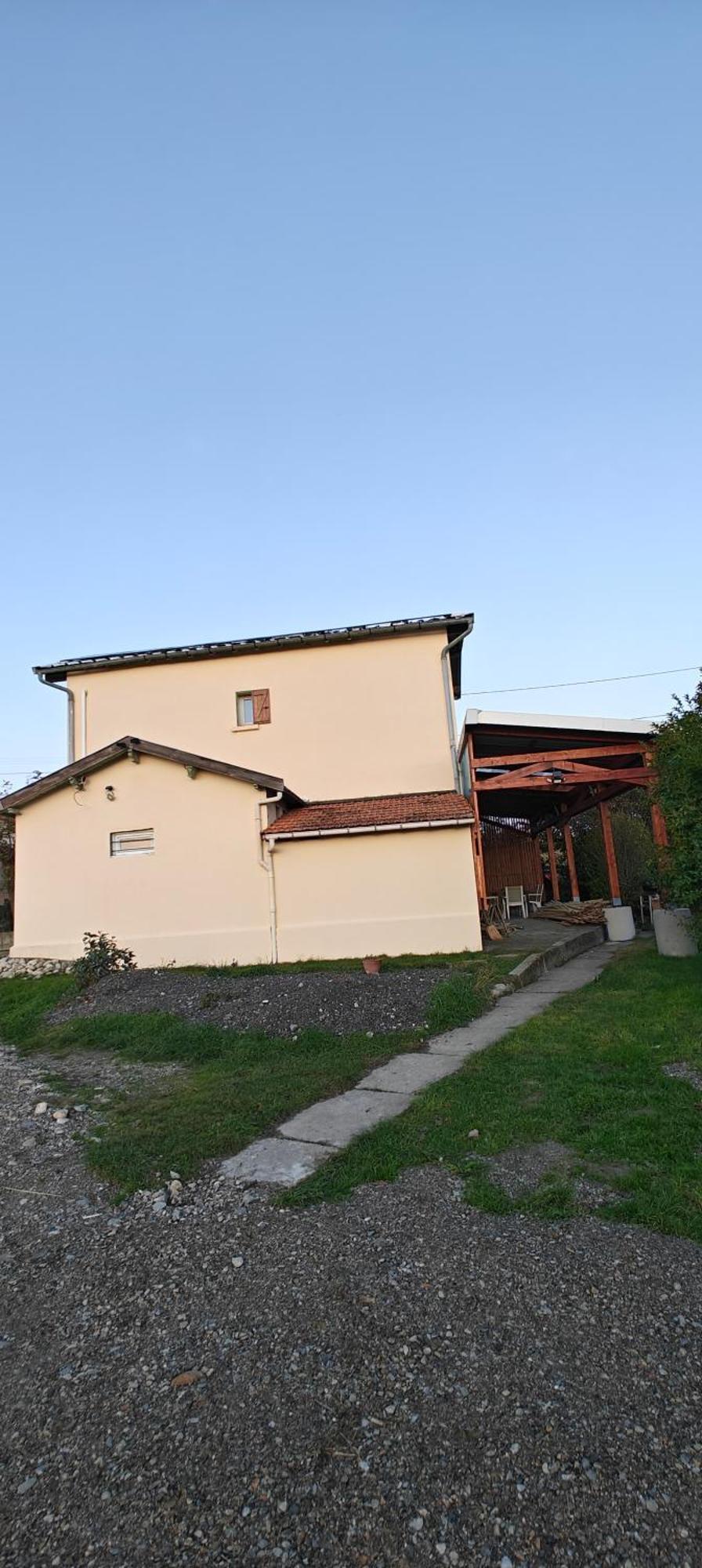 Amcp Gite - Montgiscard Dış mekan fotoğraf